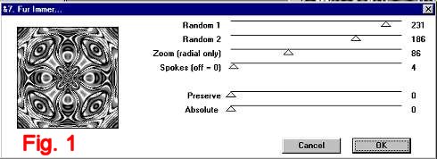 Image of Neu Filter Fur Immer panel