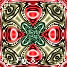 Punch effect applied