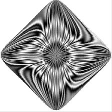 Pinch effect applied